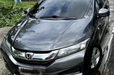 White Honda City 2014 for sale in Angeles