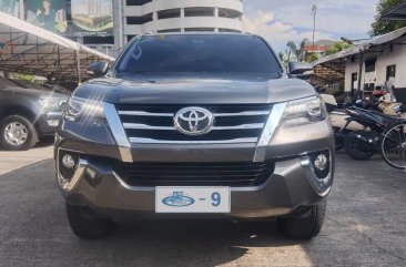 White Toyota Fortuner 2016 for sale in Pasig