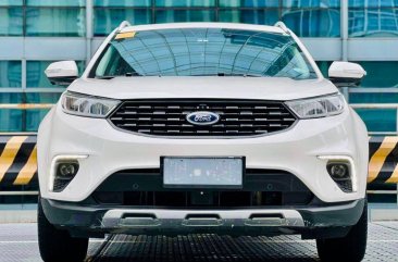 Sell White 2022 Ford Territory in Makati