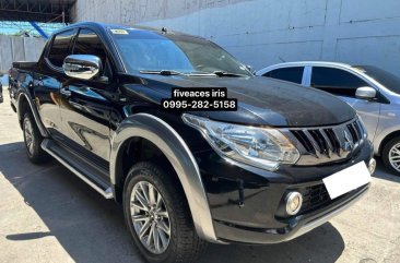 White Mitsubishi Strada 2019 for sale in Mandaue