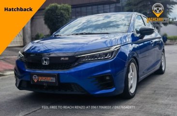 Selling White Honda City 2022 in Manila