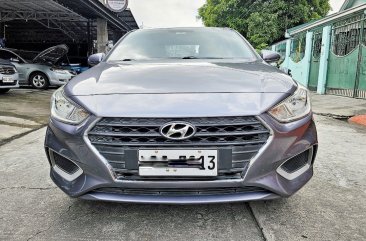 Selling White Hyundai Accent 2020 in Bacoor