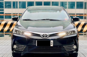 White Toyota Corolla altis 2018 for sale in Automatic