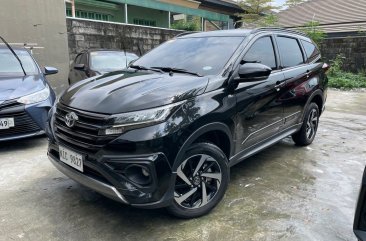 White Toyota Rush 2022 for sale in Quezon City