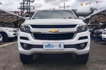 Sell White 2017 Chevrolet Trailblazer in Pasig