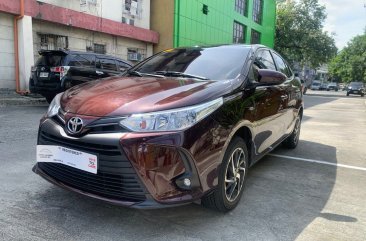 Sell White 2023 Toyota Vios in Quezon City