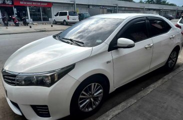 White Toyota Corolla altis 2023 for sale in Cagayan de Oro