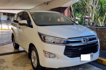 Sell White 2020 Toyota Innova in Manila