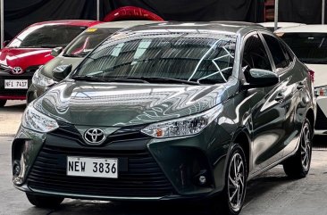 Sell White 2021 Toyota Vios in Parañaque