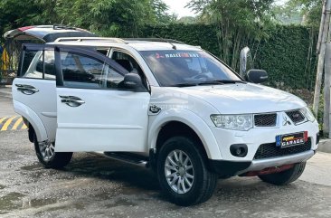 2013 Mitsubishi Montero Sport in Manila, Metro Manila