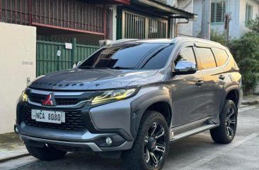 2018 Mitsubishi Montero Sport  GLS Premium 2WD 2.4D AT in Manila, Metro Manila