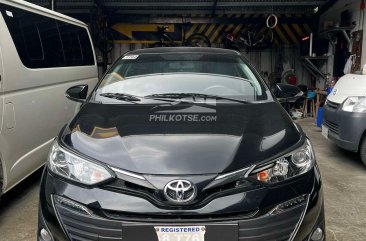 2019 Toyota Vios  1.5 G MT in Quezon City, Metro Manila