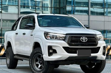 2019 Toyota Hilux  2.8 G DSL 4x4 A/T in Makati, Metro Manila