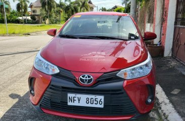 2020 Toyota Vios 1.3 XLE CVT in Quezon City, Metro Manila