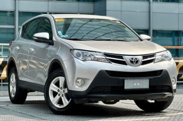 2013 Toyota RAV4 in Makati, Metro Manila