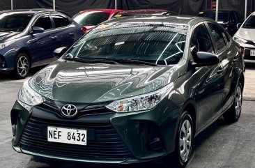 White Toyota Vios 2021 for sale in Parañaque