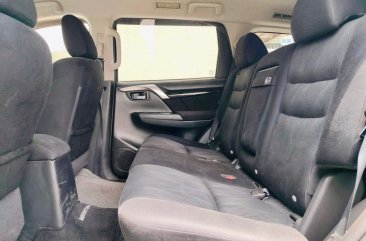 Selling White Mitsubishi Montero 2018 in Makati