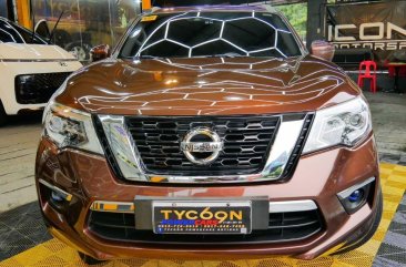 White Nissan Terra 2020 for sale in Pasig