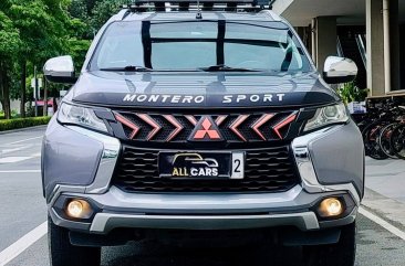 Selling White Mitsubishi Montero 2018 in Makati