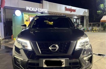 White Nissan Terra 2020 for sale in Quezon City