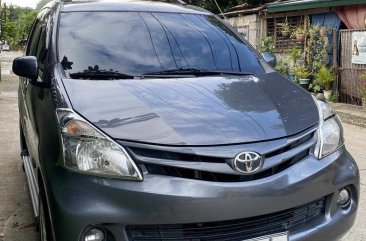 Sell White 2015 Toyota Avanza in Manila