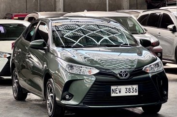 Sell White 2021 Toyota Vios in Parañaque
