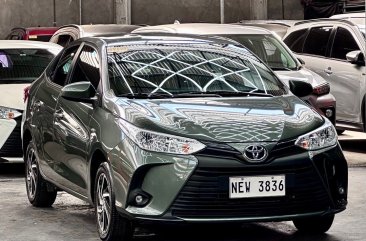 Sell White 2021 Toyota Vios in Parañaque