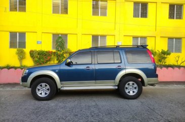 Sell White 2008 Ford Everest in Bacoor