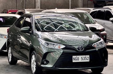 White Toyota Vios 2021 for sale in Parañaque