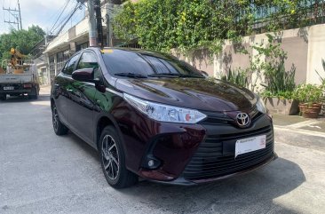 Sell White 2023 Toyota Vios in Quezon City