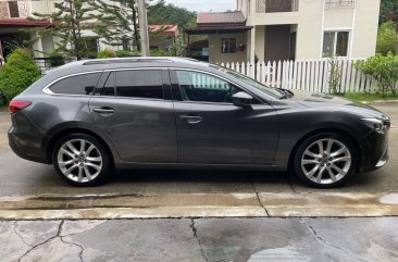 Sell White 2018 Mazda 6 in San Fernando