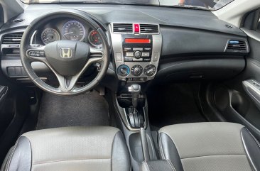 Sell Silver 2012 Honda City in Pasay