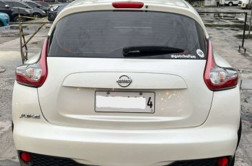 White Nissan Juke 2018 for sale in Manila