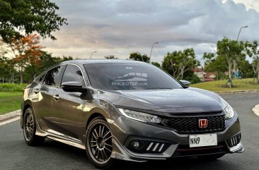 2017 Honda Civic  1.8 E CVT in Manila, Metro Manila