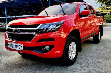 2021 Chevrolet Colorado  4×2 2.50 LT in Pasay, Metro Manila