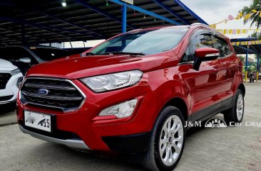 2019 Ford EcoSport  1.5 L Titanium AT in Pasay, Metro Manila