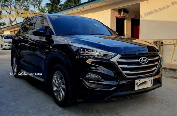 2018 Hyundai Tucson  2.0 CRDi GL 6AT 2WD (Dsl) in Pasay, Metro Manila