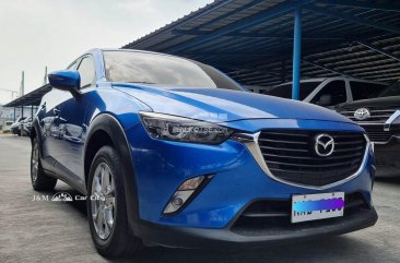 2017 Mazda CX-3 2.0L SkyActiv-G Pro in Pasay, Metro Manila