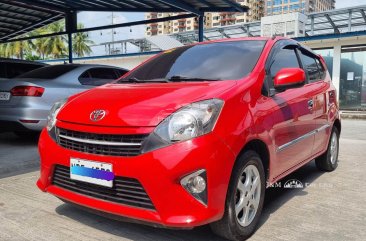 2017 Toyota Wigo  1.0 G MT in Pasay, Metro Manila