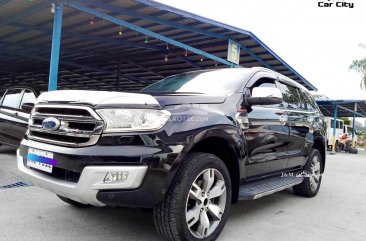 2017 Ford Everest  Titanium 3.2L 4x4 AT with Premium Package (Optional) in Pasay, Metro Manila