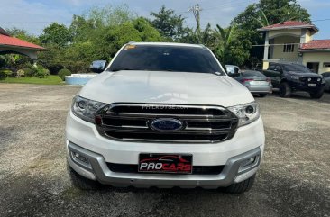 2018 Ford Everest  Titanium 2.2L 4x2 AT with Premium Package (Optional) in Manila, Metro Manila