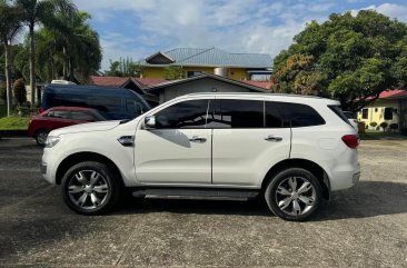 2018 Ford Everest  Titanium 2.2L 4x2 AT with Premium Package (Optional) in Manila, Metro Manila