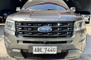 2016 Ford Explorer in Las Piñas, Metro Manila