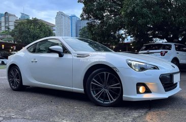 2014 Subaru BRZ  2.0L AT in Manila, Metro Manila