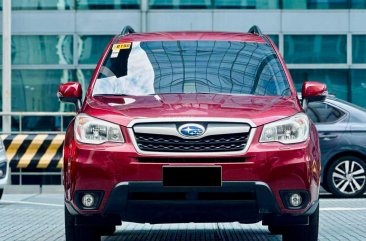 2014 Subaru Forester  2.0i-L in Makati, Metro Manila