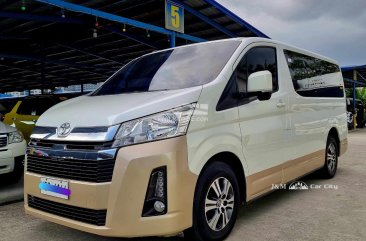 2020 Toyota Hiace  GL Grandia 3.0 A/T 2-Tone in Pasay, Metro Manila