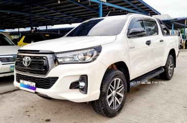 2019 Toyota Hilux Conquest 2.4 4x2 AT in Pasay, Metro Manila