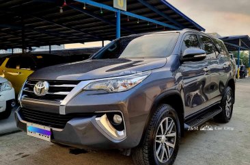 2017 Toyota Fortuner  2.4 G Diesel 4x2 AT in Pasay, Metro Manila