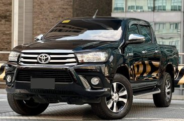 2018 Toyota Hilux  2.4 G DSL 4x2 M/T in Makati, Metro Manila