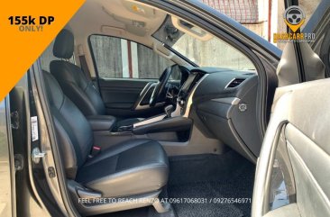 White Mitsubishi Montero sport 2020 for sale in Automatic